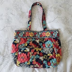 Vera Bradley Tote (Retired Print)